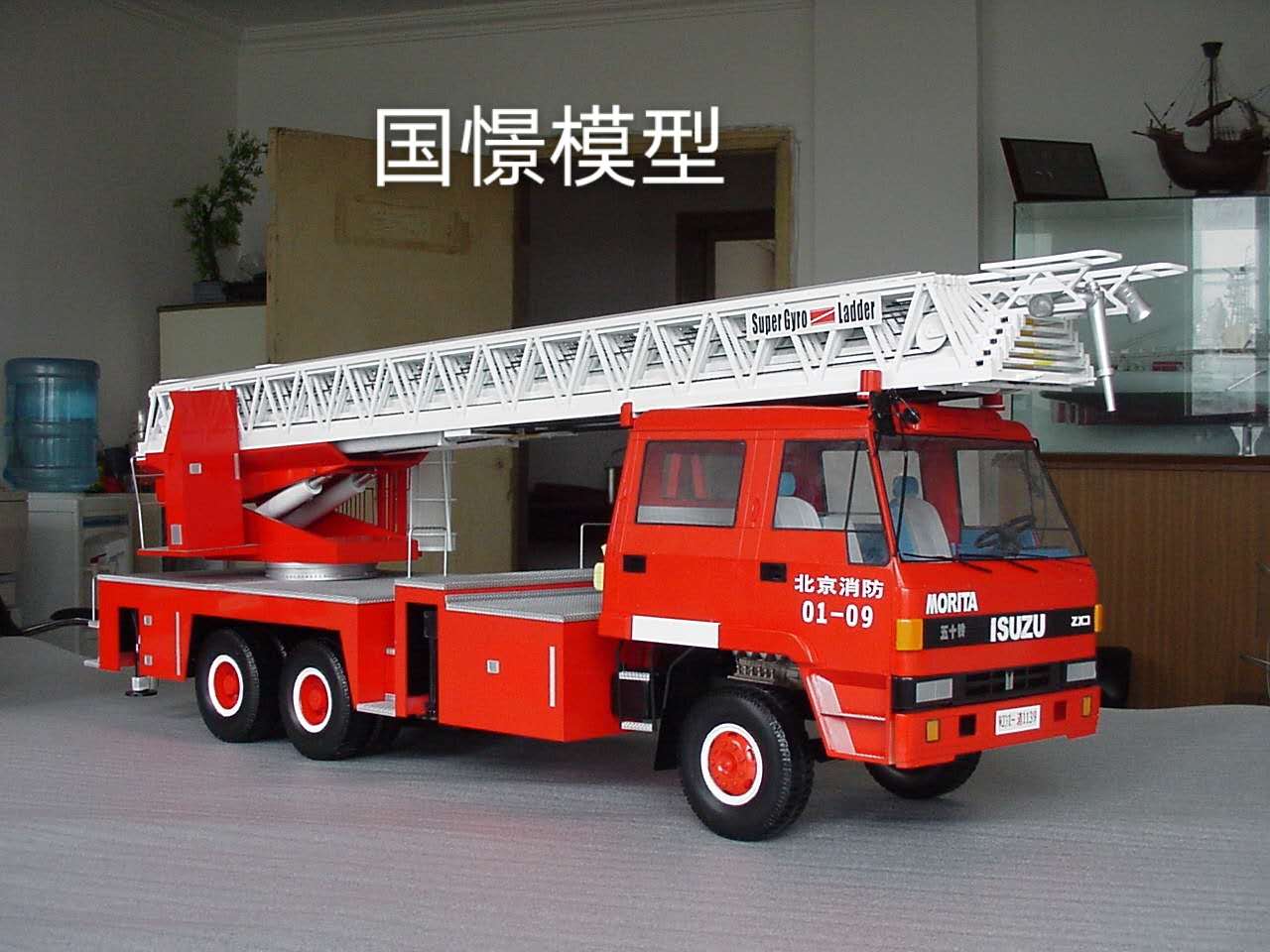 金阳县车辆模型