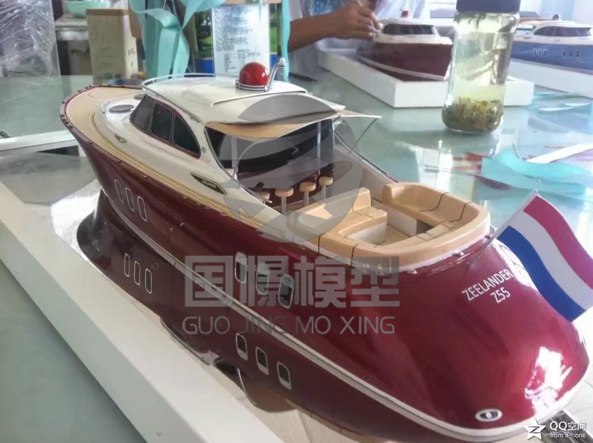 金阳县船舶模型